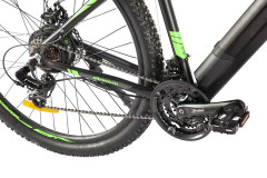 Электровелосипед Eltreco Ultra MAX Электровелосипед Eltreco Ultra MAX