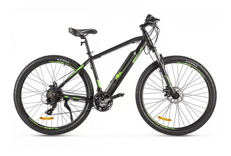 Электровелосипед Eltreco Ultra MAX в Кургане