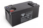 Тяговый гелевый аккумулятор RuTrike 6-GFM-200 (12V200A/H C20) в Кургане