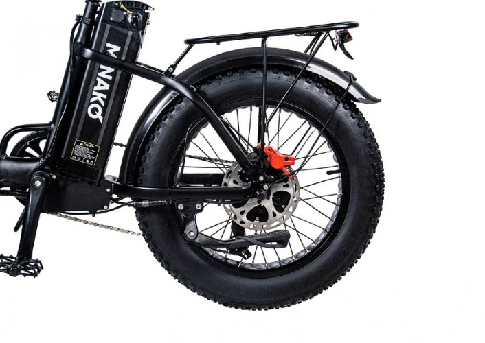 Электровелосипед Minako F.11 в Кургане