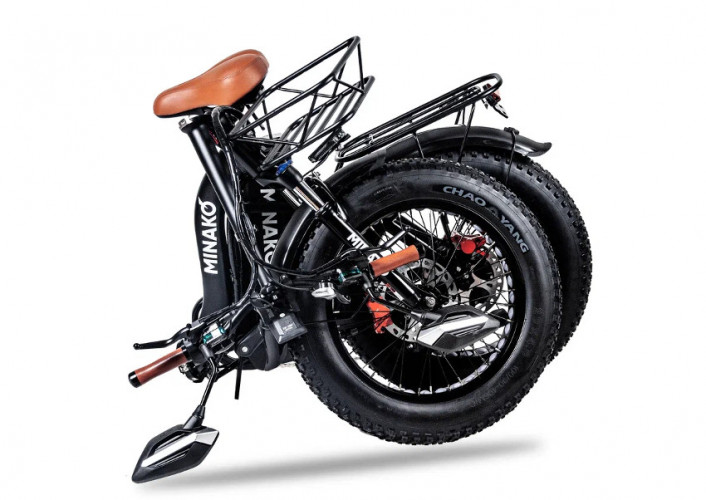 Электровелосипед Minako F.11 в Кургане