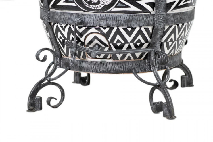 Тандыр Этнос в Кургане