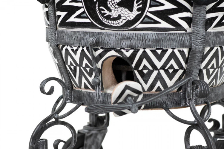 Тандыр Этнос в Кургане