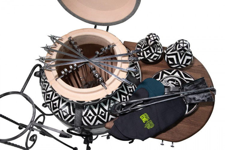 Тандыр Этнос в Кургане