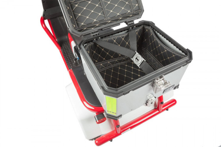 Электротрицикл Wanshida DOUHAO в Кургане