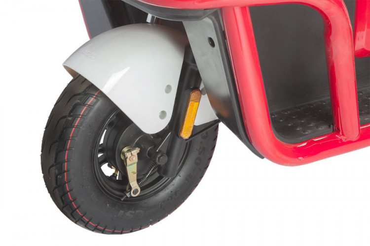 Электротрицикл Wanshida DOUHAO в Кургане