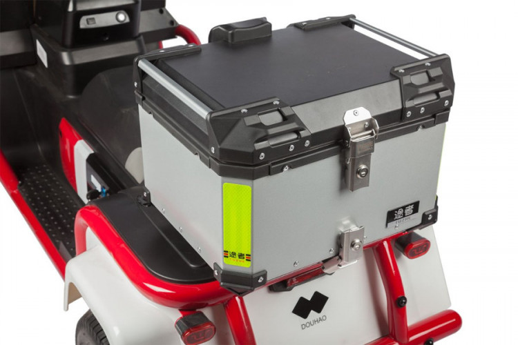 Электротрицикл Wanshida DOUHAO в Кургане