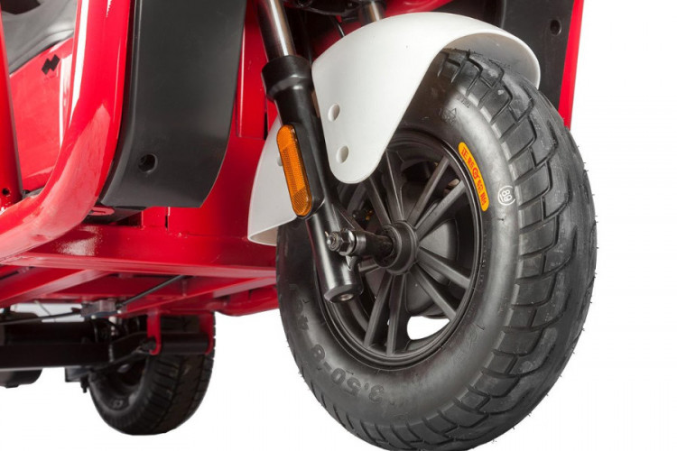 Электротрицикл Wanshida DOUHAO в Кургане