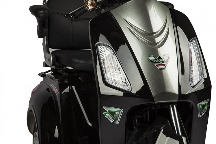 Электроскутер Volteco Trike Round в Кургане