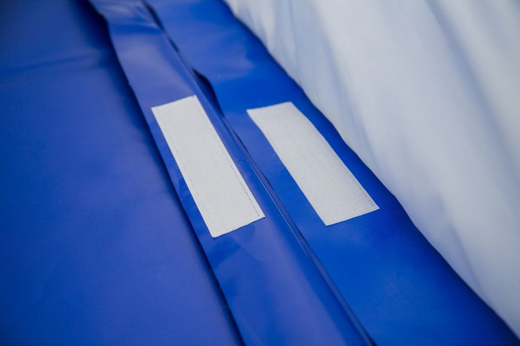 Пол ПВХ в палатку Pulsar 4T long без отверстий в Кургане