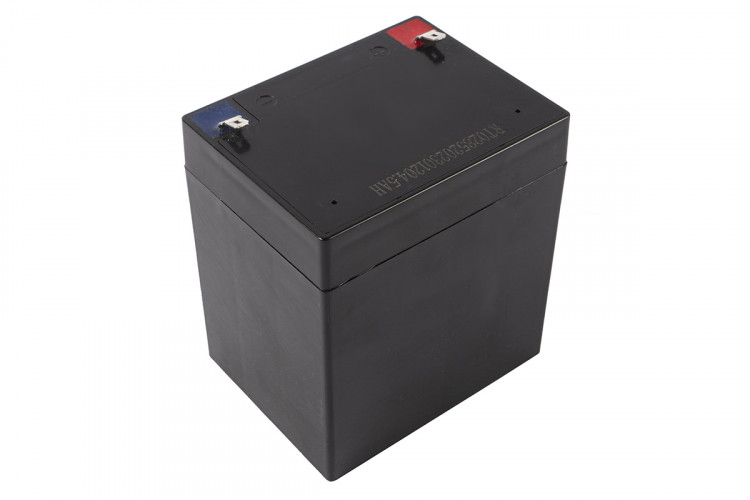 Тяговый гелевый аккумулятор RuTrike 6-GFM-4.5 (12V4.5A/H C20) в Кургане