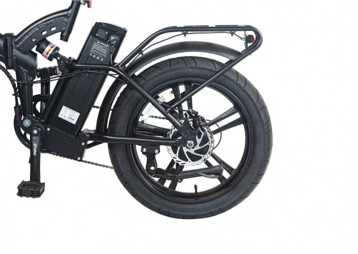 Электровелосипед Minako F10 Mini в Кургане