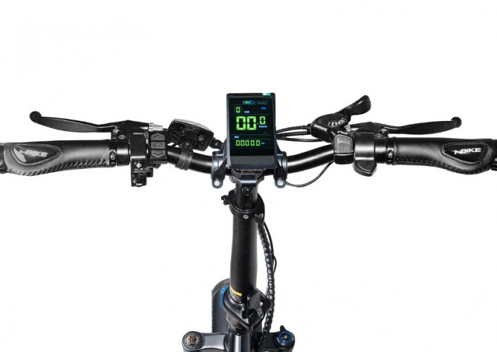 Электровелосипед Minako F10 Mini в Кургане