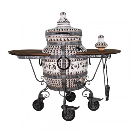 Тандыр Африка в Кургане