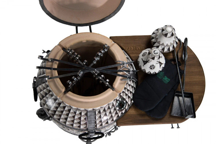 Тандыр Африка в Кургане