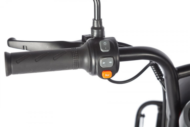 Электротрицикл Wanshida HOT HATCH в Кургане