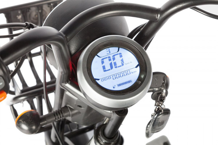 Электротрицикл Wanshida HOT HATCH в Кургане