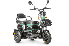 Электротрицикл Wanshida HOT HATCH Электротрицикл Wanshida HOT HATCH