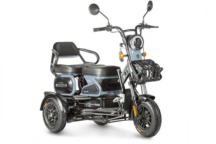 Электротрицикл Wanshida HOT HATCH в Кургане