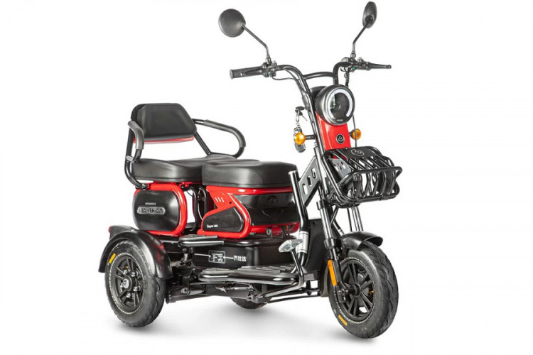 Электротрицикл Wanshida HOT HATCH в Кургане