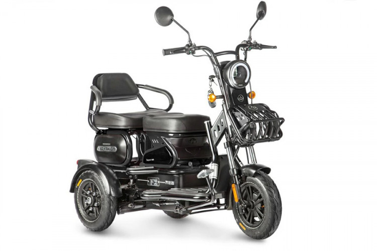 Электротрицикл Wanshida HOT HATCH в Кургане