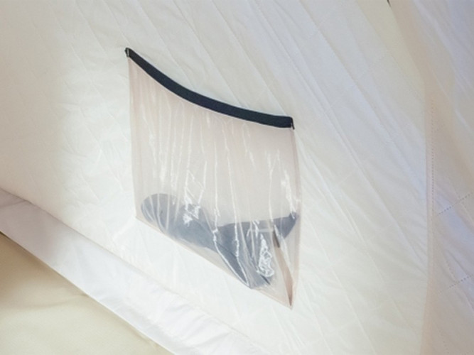 Зимняя палатка для рыбалки Polar Bird 4T Long в Кургане