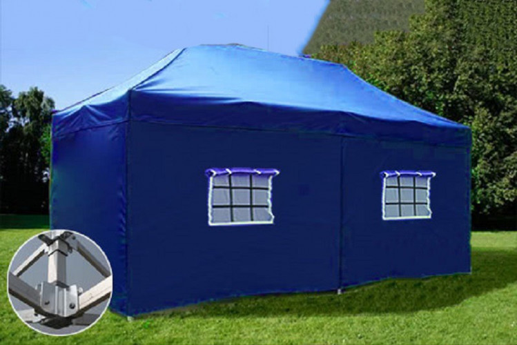 Шатер автомат Giza Garden Master 3 х 6 м в Кургане
