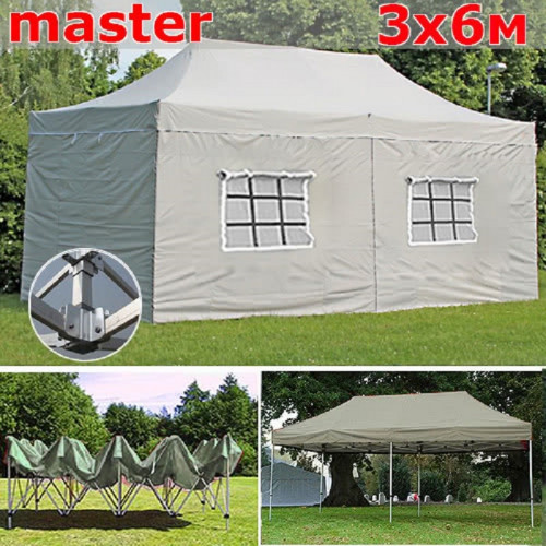 Шатер автомат Giza Garden Master 3 х 6 м в Кургане