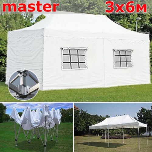 Шатер автомат Giza Garden Master 3 х 6 м в Кургане