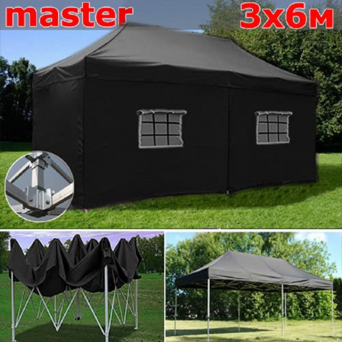 Шатер автомат Giza Garden Master 3 х 6 м в Кургане