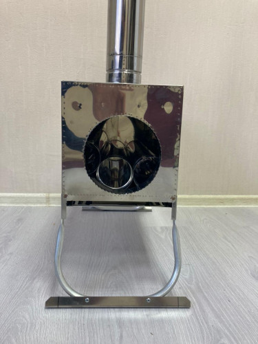 Печь Инвент Экономка средняя б/экранов в сумке в Кургане