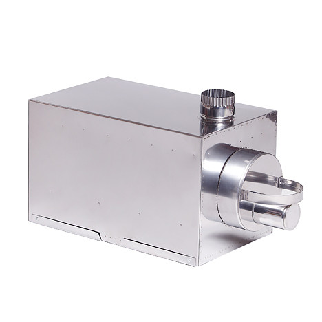 Печь Инвент Экономка средняя б/экранов в сумке в Кургане