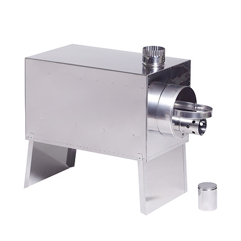 Печь Инвент Экономка средняя б/экранов в сумке в Кургане