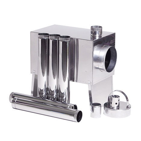 Печь Инвент Экономка средняя б/экранов в сумке в Кургане