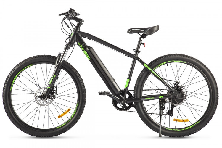 Электровелосипед Eltreco Ultra Trend в Кургане