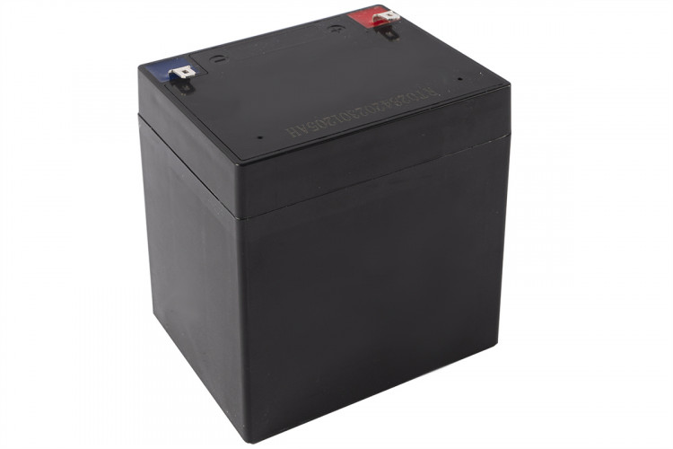 Тяговый гелевый аккумулятор RuTrike 6-GFM-5 (12V5A/H C20) в Кургане