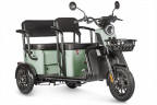 Пассажирский электротрицикл Wanshida LC300 в Кургане