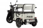Пассажирский электротрицикл Wanshida LC300 в Кургане
