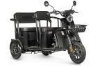 Пассажирский электротрицикл Wanshida LC300 в Кургане