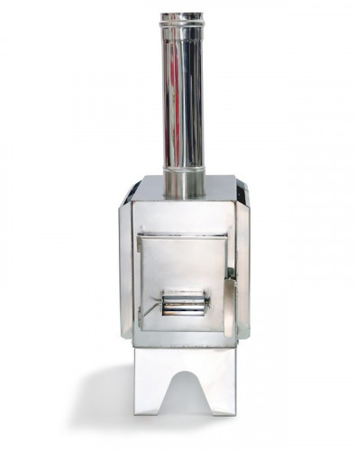 Печь мобильная Турист в Кургане