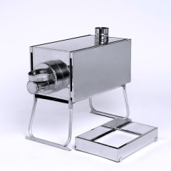 Печь Инвент Экономка средняя со стац. экранами в сумке Печь Инвент Экономка средняя со стац. экранами в сумке