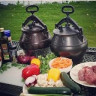 Казан Афганский 10 л черный в Кургане