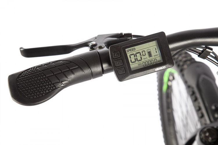 Электровелосипед Eltreco Ultra Trend UP в Кургане