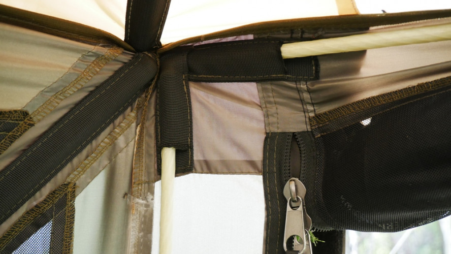 Шатер-тент SibTravel Комфорт в Кургане