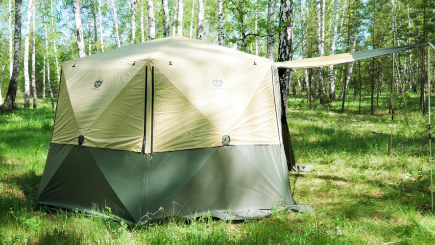 Шатер-тент SibTravel Комфорт в Кургане