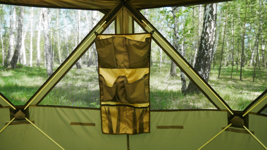 Шатер-тент SibTravel Комфорт в Кургане