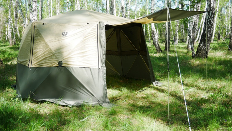 Шатер-тент SibTravel Комфорт в Кургане