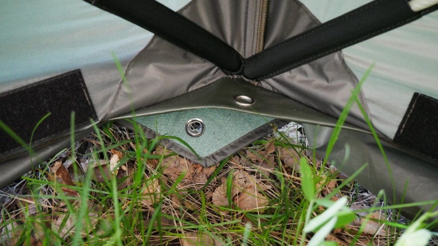 Шатер-тент SibTravel Комфорт в Кургане