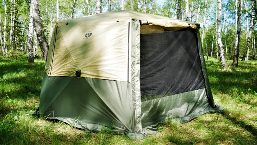 Шатер-тент SibTravel Комфорт в Кургане