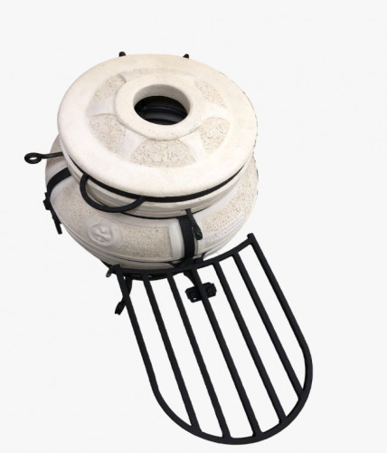 Боковой столик для тандыра в Кургане